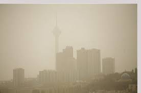 پیش‌بینی غبار محلی در مناطق پرتردد تهران