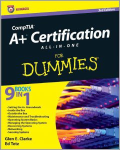 همه چیز درباره کتاب CompTIA_A+_Certification